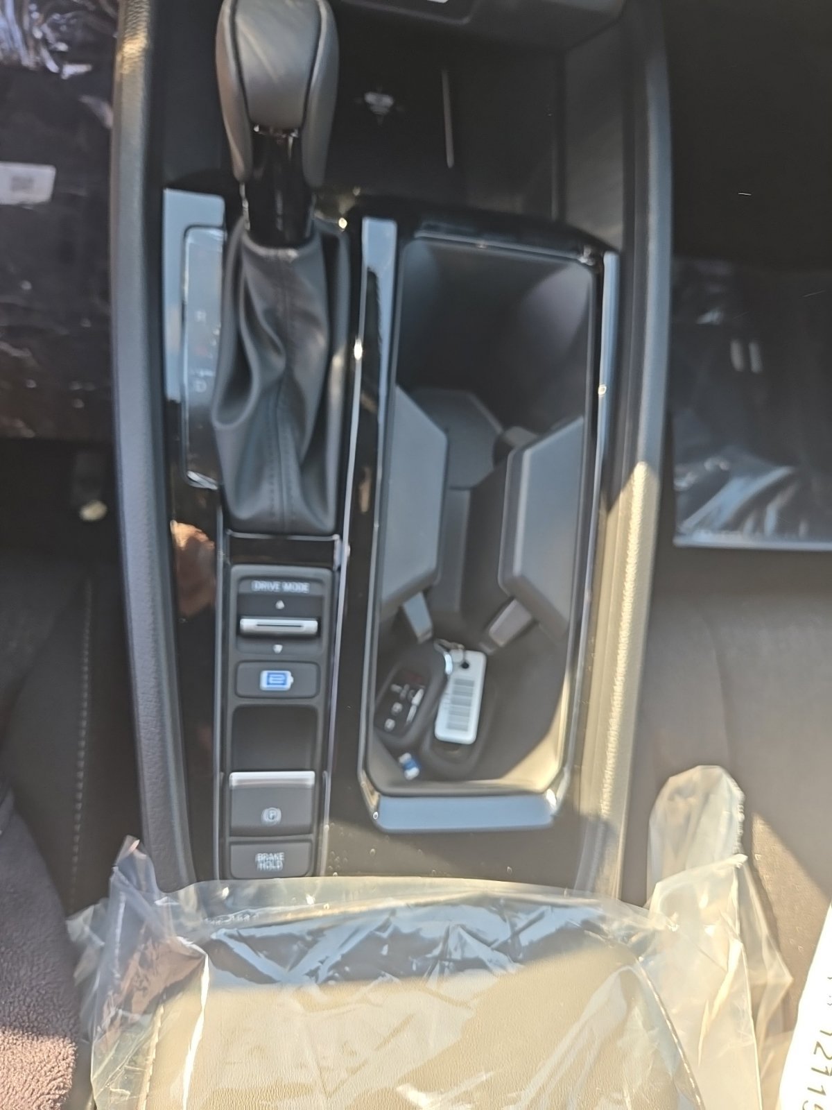 New 2026 Honda Accord Sport image 13