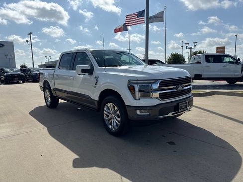 New 2026 Ford F150 King Ranch w/ Equipment Group 601A High AWD/4WD image 9