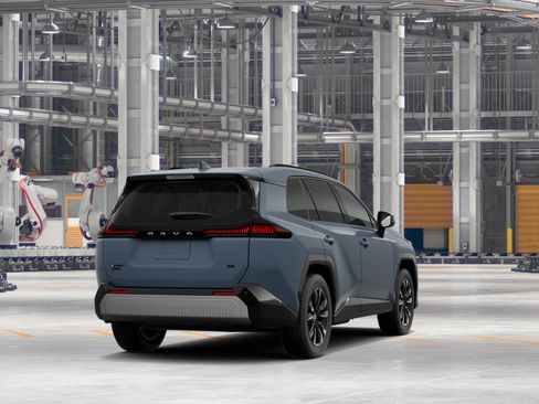 New 2026 Toyota RAV4 SE AWD/4WD image 9