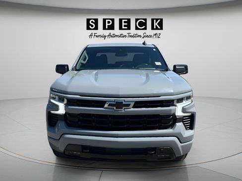 Used 2024 Chevrolet Silverado 1500 RST AWD/4WD image 8