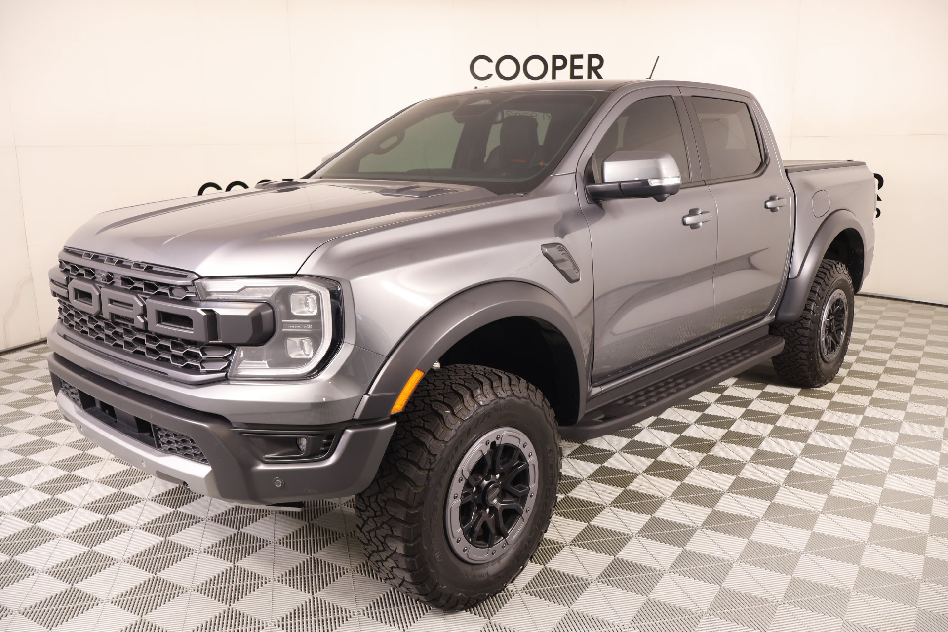 Used 2025 Ford Ranger Raptor AWD/4WD image 10