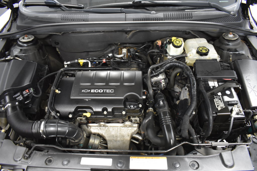 Used 2012 Chevrolet Cruze LT w/ RS Package FWD image 32