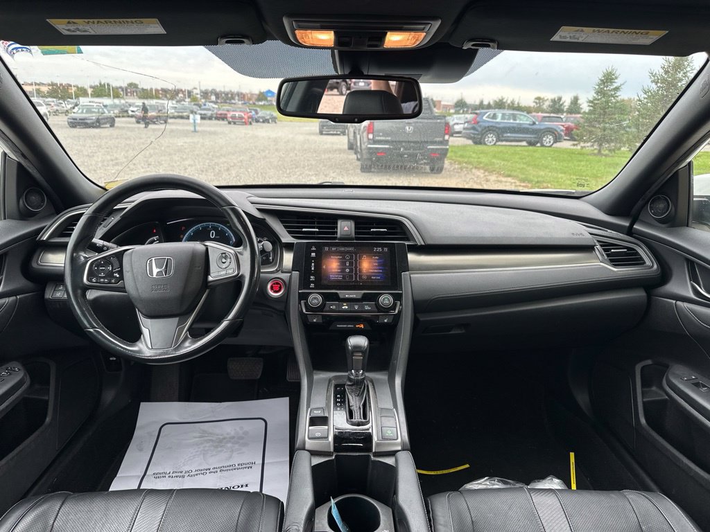 Used 2017 Honda Civic EX-L image 20