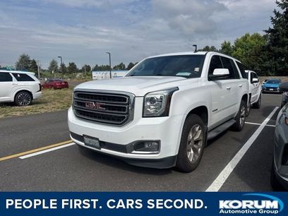 Used 2015 GMC Yukon SLE