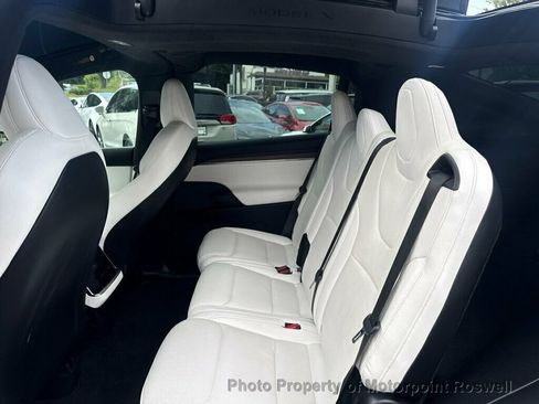 Used 2022 Tesla Model X AWD/4WD image 13