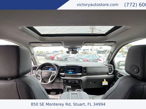 Used 2022 Chevrolet Silverado 1500 LTZ w/ LTZ Premium Package image 63