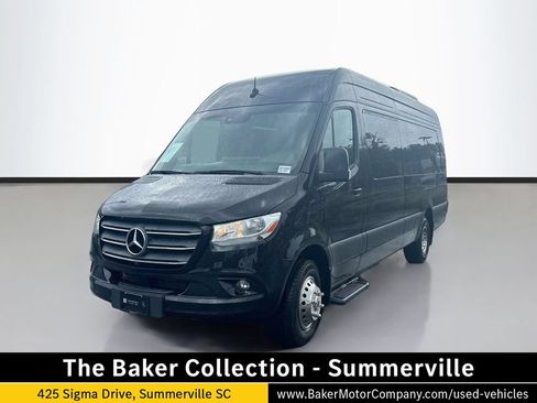 Used 2024 Mercedes-Benz Sprinter 3500 image 1