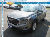 Used 2019 GMC Terrain SLE w/ Driver Convenience Package image 3