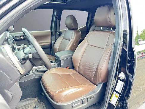 Used 2023 Toyota Tacoma Limited AWD/4WD image 14