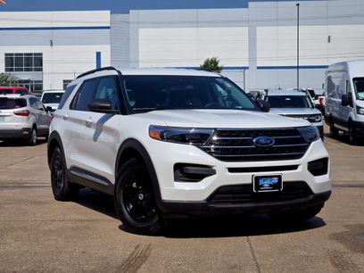 Used 2023 Ford Explorer XLT