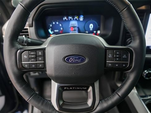 Used 2024 Ford F150 Platinum w/ Equipment Group 702A High image 15