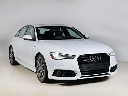 Used 2017 Audi A6 3.0T Premium Plus w/ Driver Assistance Package