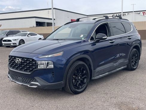 Used 2022 Hyundai Santa Fe XRT image 3