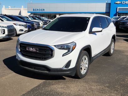 Used 2020 GMC Terrain SLE