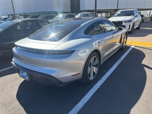 Used 2023 Porsche Taycan 4S image 5