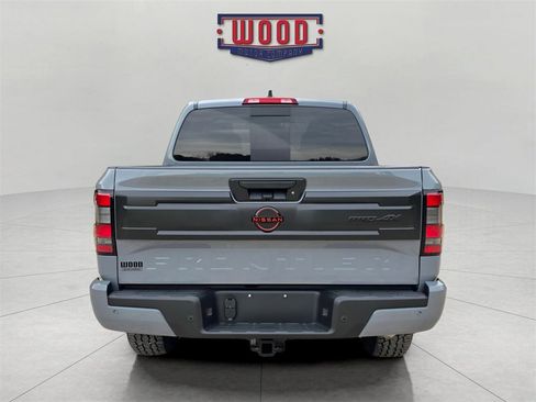 New 2026 Nissan Frontier PRO-4X w/ Pro-4x Convenience Package image 3