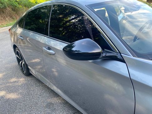 Used 2021 Honda Accord Sport image 46