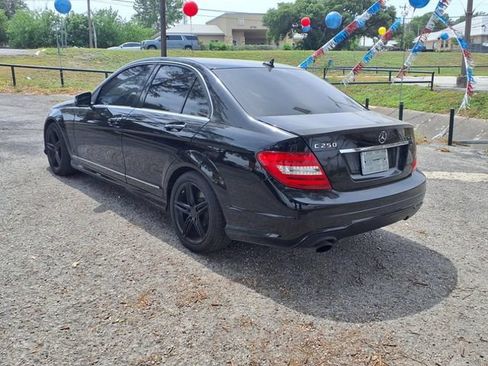 Used 2014 Mercedes-Benz C 250 Sedan image 5