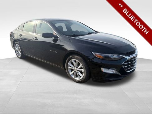 Used 2022 Chevrolet Malibu LT image 9
