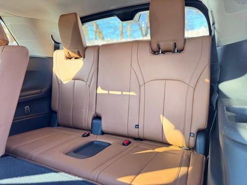 Used 2023 INFINITI QX60 Sensory image 20