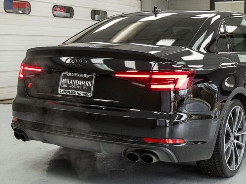 Used 2018 Audi S4 Premium Plus w/ Navigation Package image 38