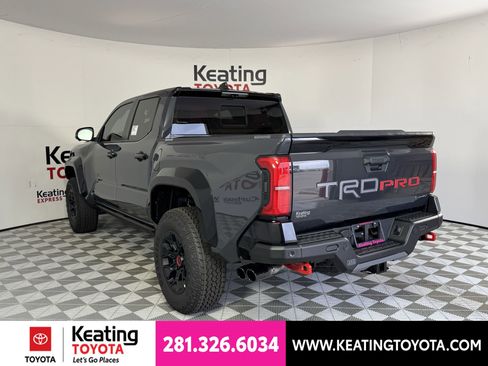 New 2026 Toyota Tacoma TRD Pro AWD/4WD image 11