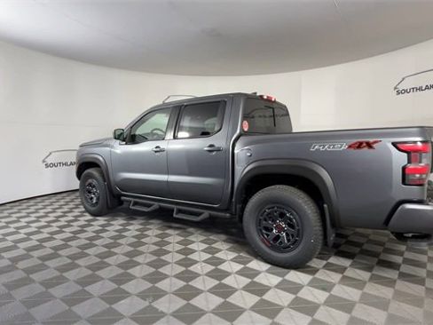 New 2026 Nissan Frontier PRO-4X image 6
