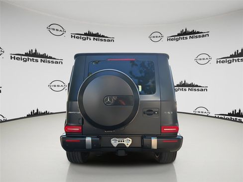 Used 2023 Mercedes-Benz G 63 AMG 4MATIC image 3