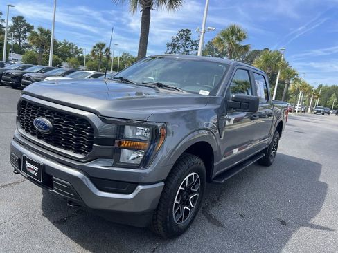 Used 2023 Ford F150 XL w/ XL STX Apperance Package AWD/4WD image 5