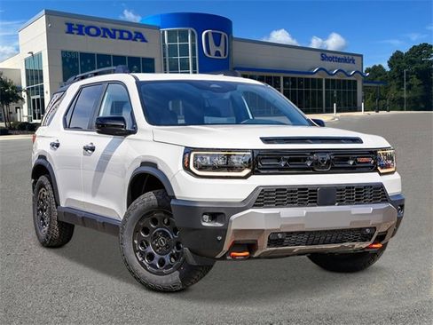 New 2026 Honda Passport TrailSport image 5