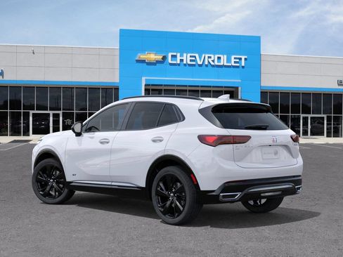 New 2026 Buick Envision Sport Touring AWD/4WD image 3