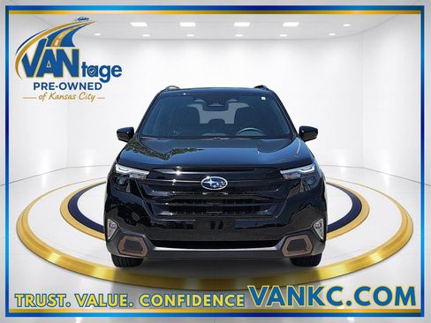 Certified 2026 Subaru Forester Sport AWD/4WD image 2