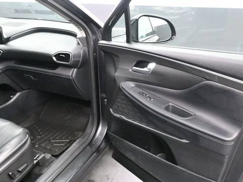 Used 2022 Hyundai Santa Fe SEL w/ Convenience + Premium Package AWD/4WD image 14