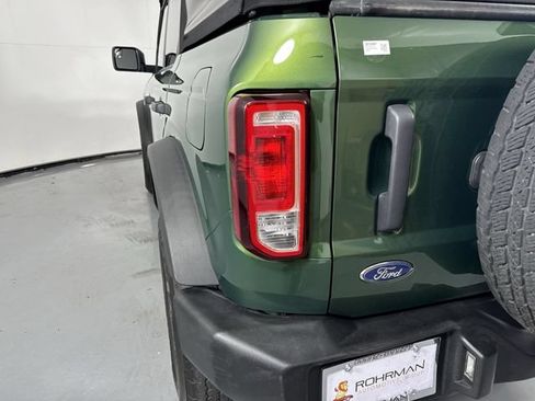 Used 2022 Ford Bronco Big Bend AWD/4WD image 29