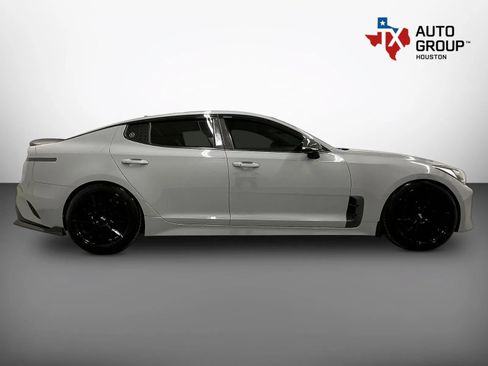 Used 2021 Kia Stinger GT-Line w/ Sun & Sound Package AWD/4WD image 8