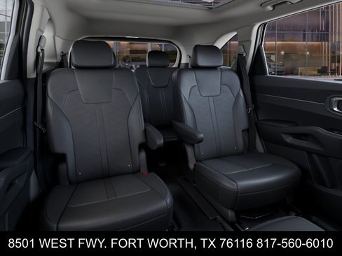 New 2026 Kia Sorento X-Line EX image 9