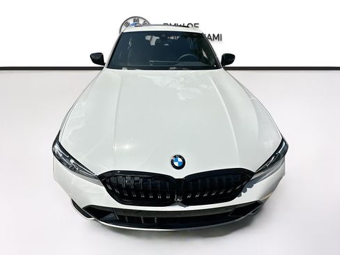 New 2026 BMW 330i Sedan w/ M Sport Package RWD image 2