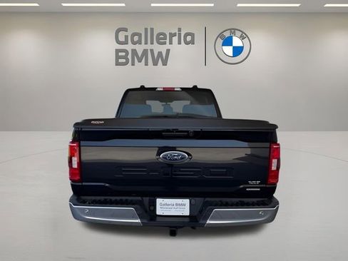 Used 2021 Ford F150 XLT w/ Equipment Group 302A High AWD/4WD image 9