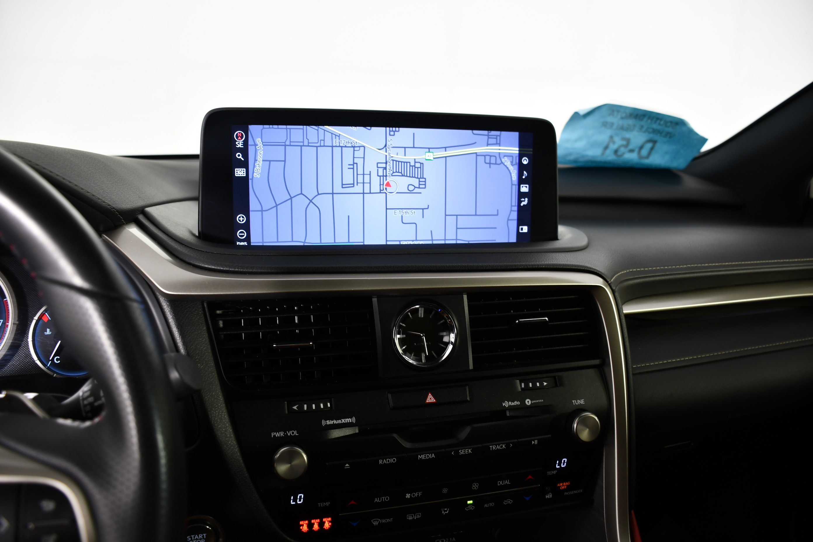 Used 2022 Lexus RX 350 F Sport w/ Accessory Package AWD/4WD image 25