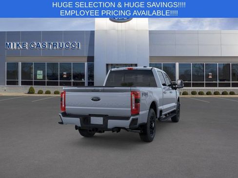 New 2026 Ford F250 Lariat w/ Black Appearance Package AWD/4WD image 8