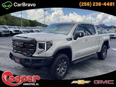 New 2026 GMC Sierra 1500 AT4X