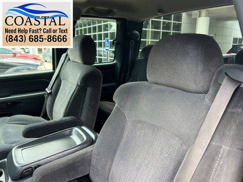 Used 2001 Chevrolet Silverado 2500 LS RWD image 11