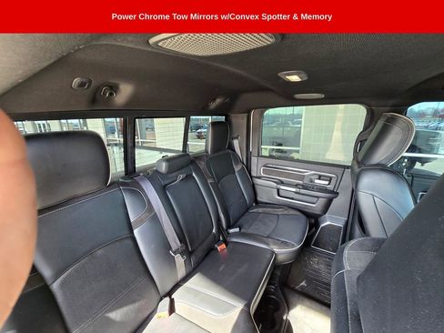 Used 2019 RAM 2500 Laramie image 19