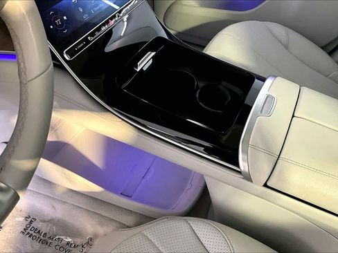 Used 2023 Mercedes-Benz EQE 350+ 4MATIC SUV image 17