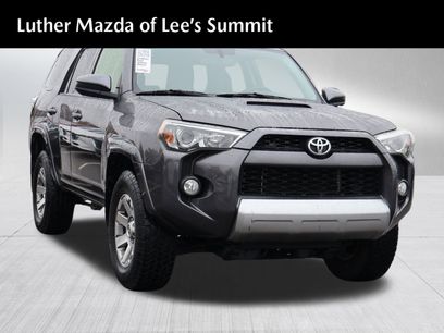 Used 2016 Toyota 4Runner Trail