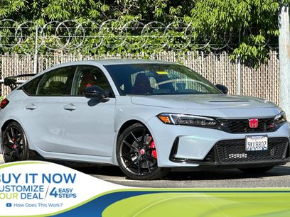 Used 2024 Honda Civic Type R
