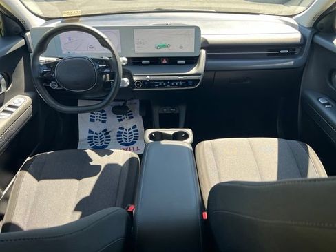 Certified 2024 Hyundai Ioniq 5 SEL RWD image 12