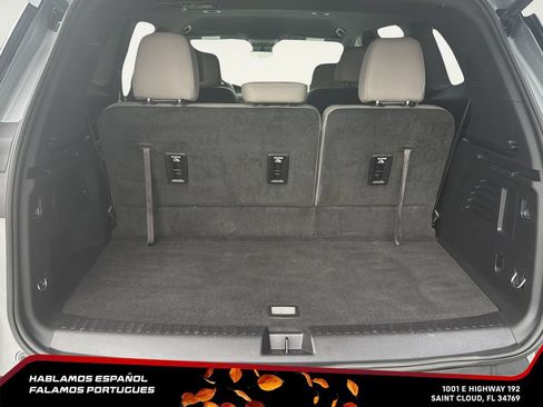Certified 2026 GMC Acadia Elevation w/ Elevation Premium Package FWD image 29