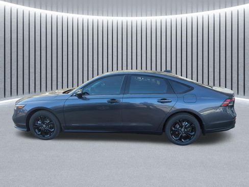 New 2025 Honda Accord SE image 8