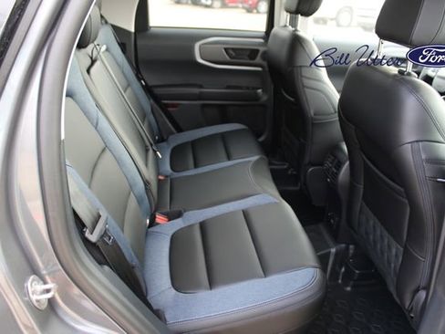 New 2025 Ford Bronco Sport Outer Banks w/ Sasquatch Outer Banks Package image 9